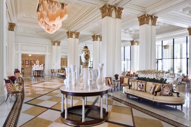 Lobby Interior
